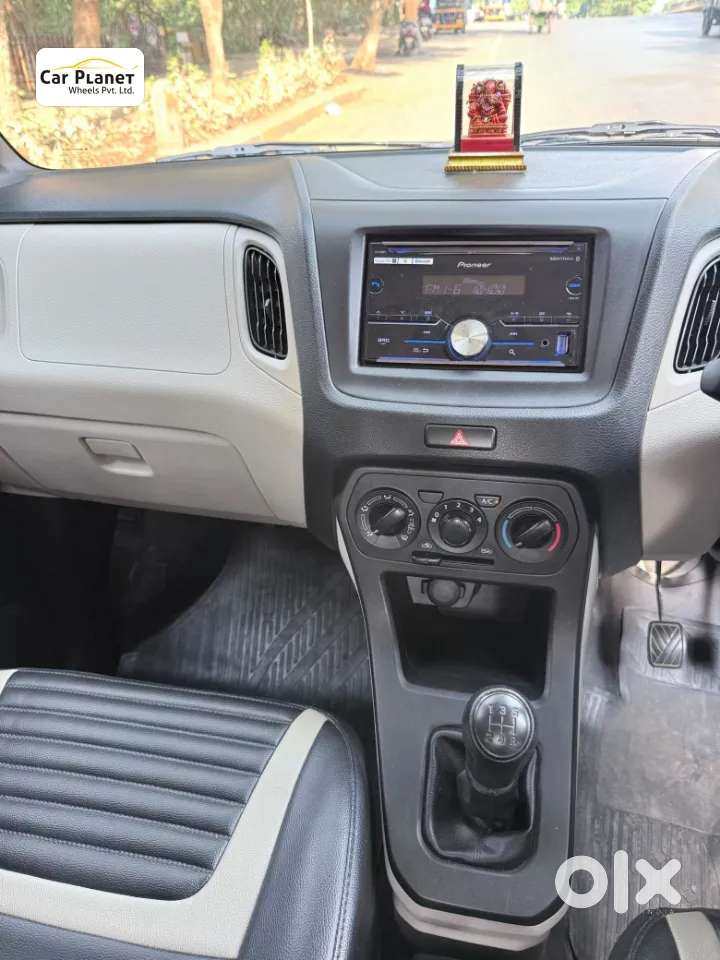 Maruti Suzuki Wagon R Lxi Cng, 2020, Cng & Hybrids