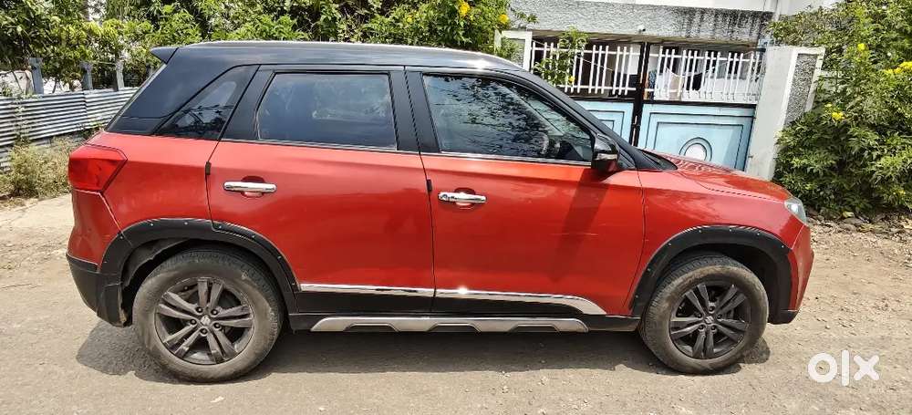 Maruti Suzuki Brezza 2019 Diesel Well Maintained