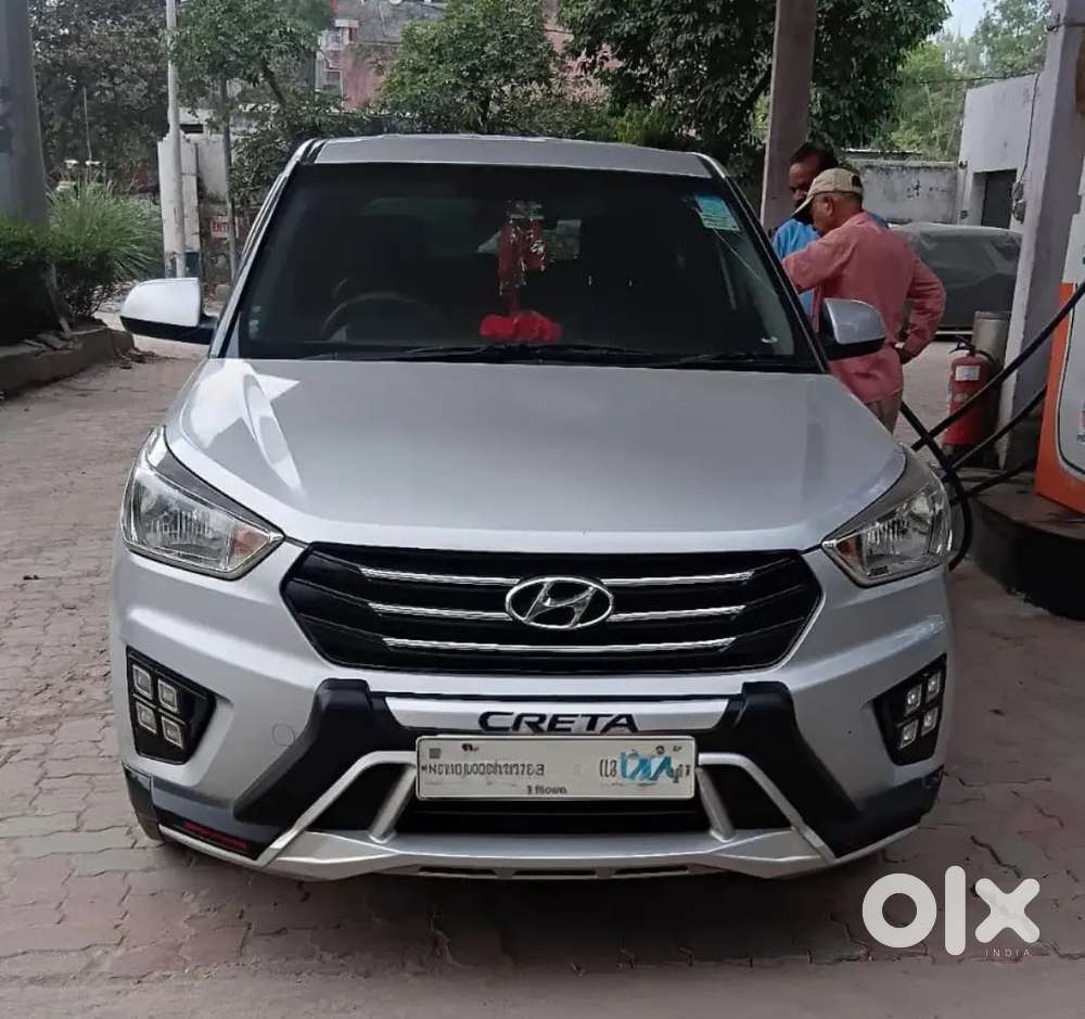 Hyundai Creta Crdi 2016 Diesel