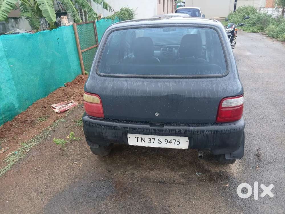 Maruti Suzuki Zen Estilo 1999