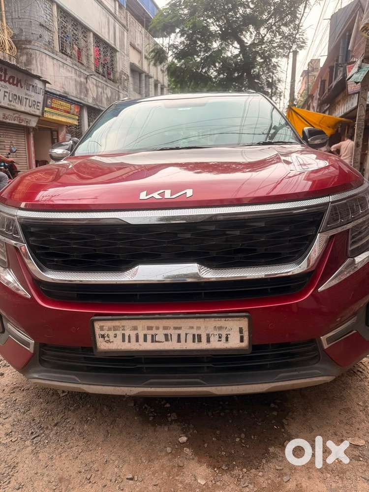 Kia Seltos Diesel 2022