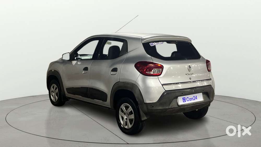 Renault Kwid Rxt, 2016, Petrol