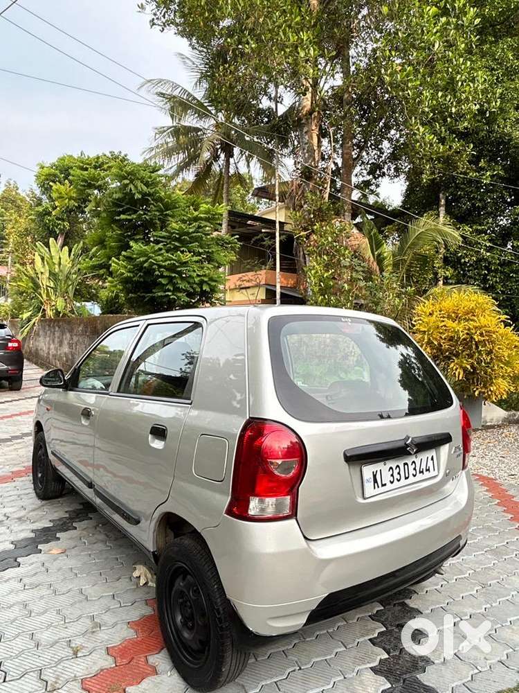 Maruti Suzuki Alto K10 2012