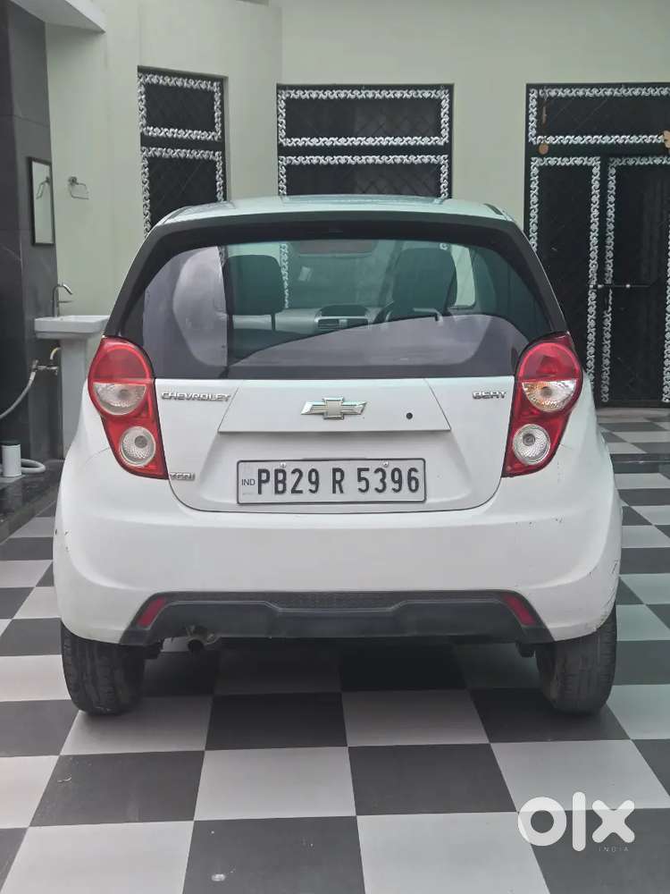 Chevrolet Beat 2015 Diesel