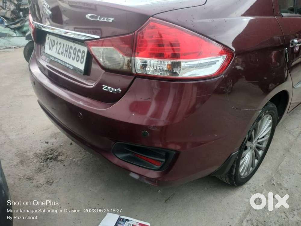 Maruti Suzuki Ciaz 2015
