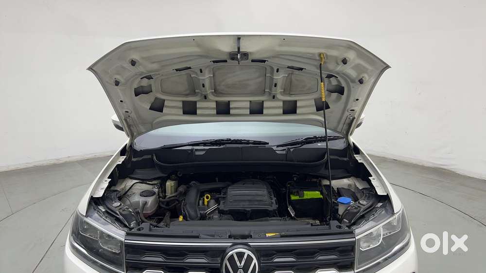 Volkswagen Taigun 1.0 Tsi Highline At, 2022, Petrol