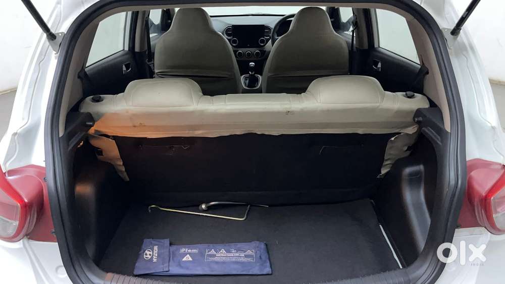 Hyundai Grand I10 1.2 Kappa Sportz, 2013, Petrol