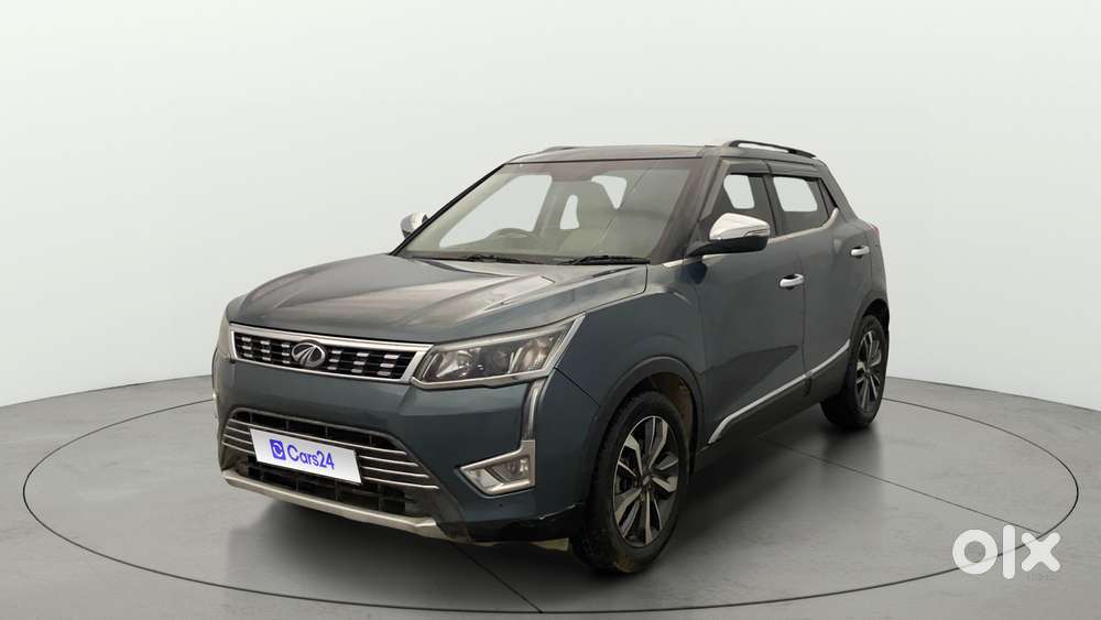 Mahindra Xuv300 W8 Option, 2019, Petrol