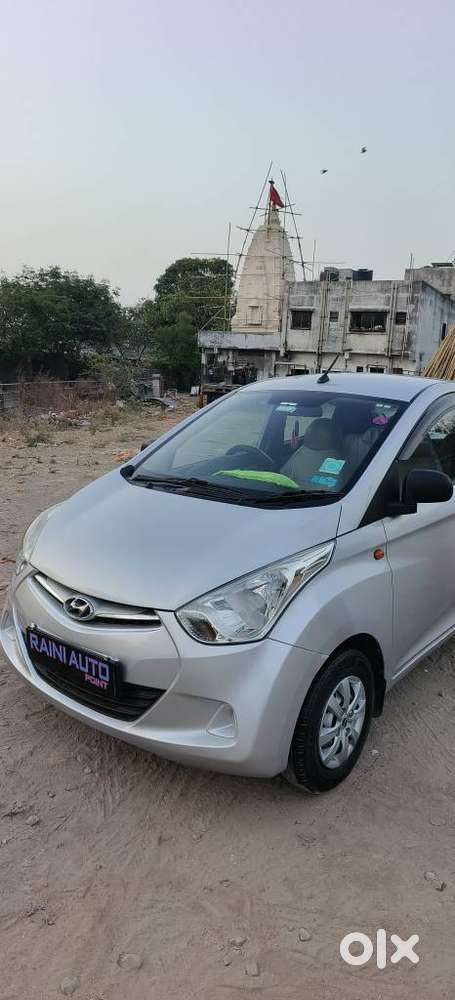 Hyundai Eon Era +, 2016, Petrol