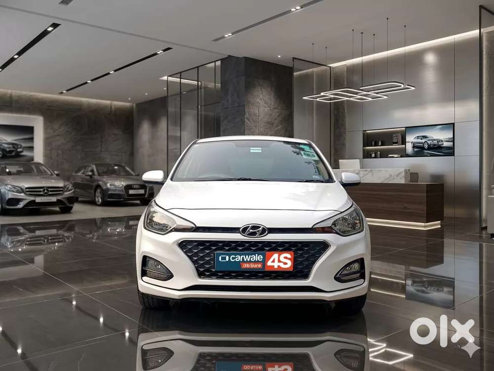 Hyundai Elite I20 [ ] 1.2 Magna, 2019, Petrol