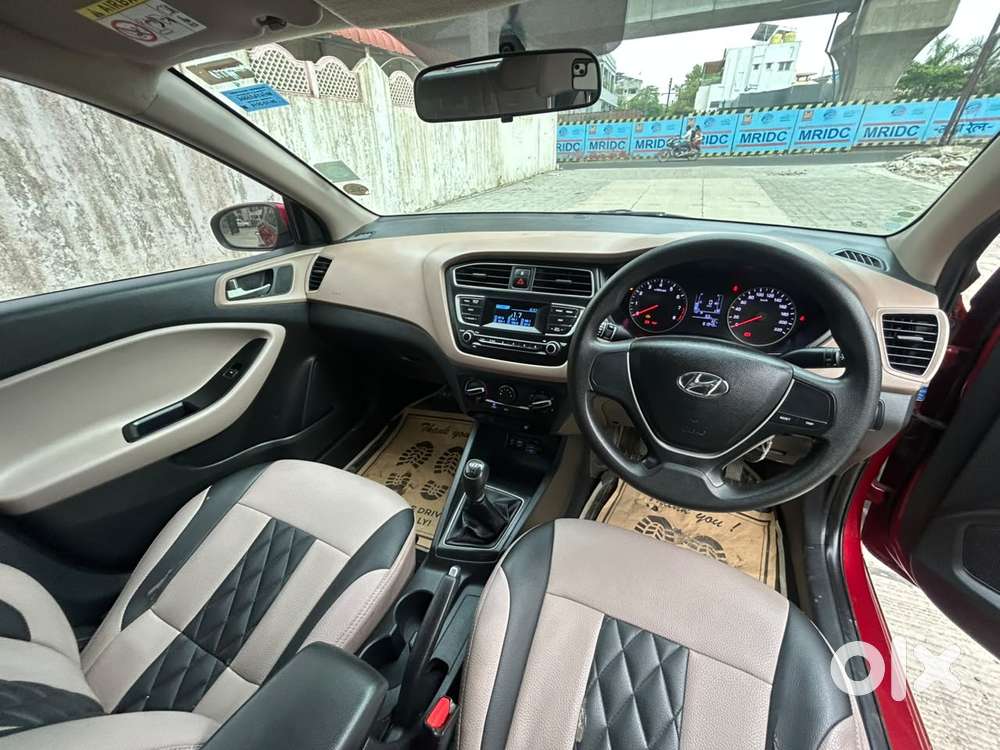 Hyundai Elite I20 Magna 1.2, 2018, Petrol