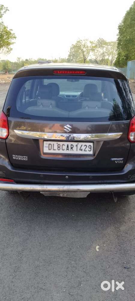 Maruti Suzuki Ertiga Shvs Vdi Limited Edition, 2017, Diesel