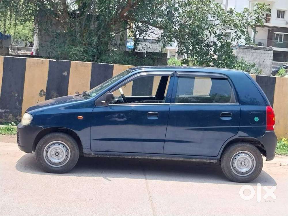 Maruti Suzuki Alto, 2012, Petrol