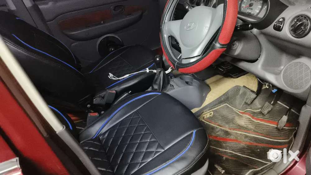 Hyundai Santro Xing 2008 Petrol 120000 Km Driven