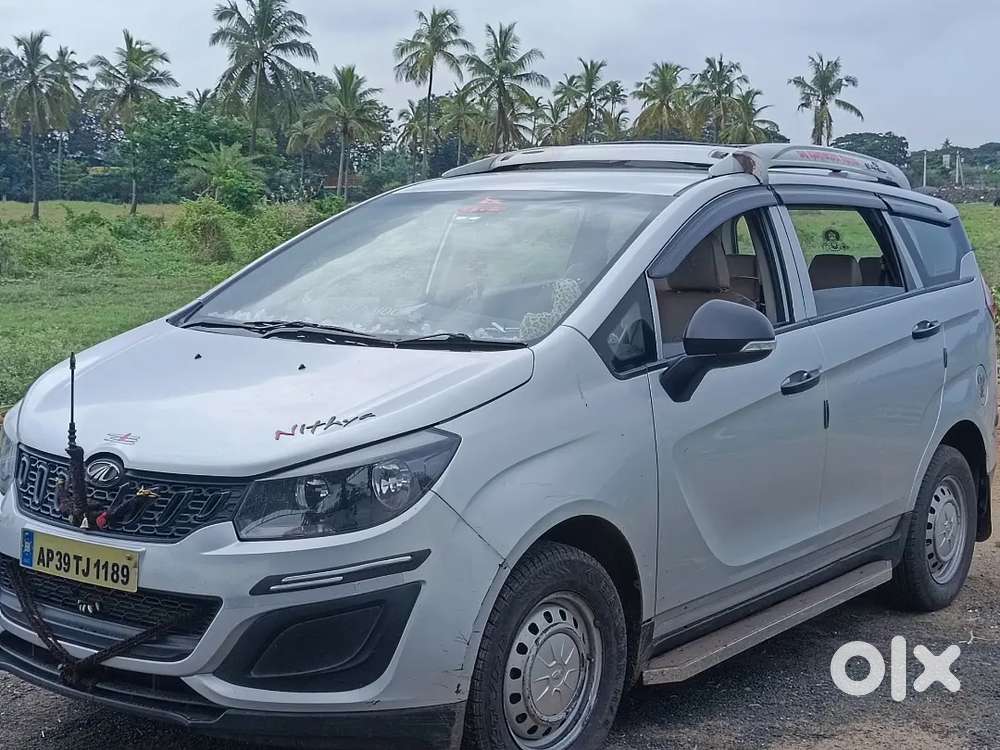 Mahindra Marazzo Diesel Manual 2020