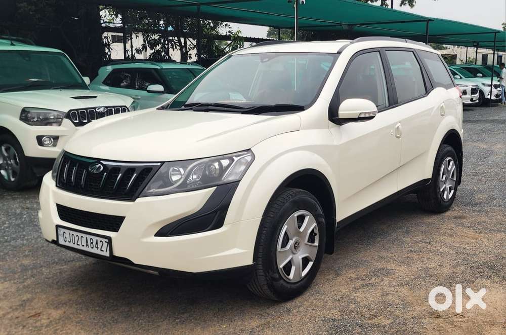 Mahindra Xuv500, 2016, Diesel