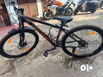 Howler 29er double disc hot sale