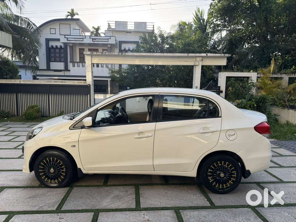 Honda Amaze, 2013, Diesel
