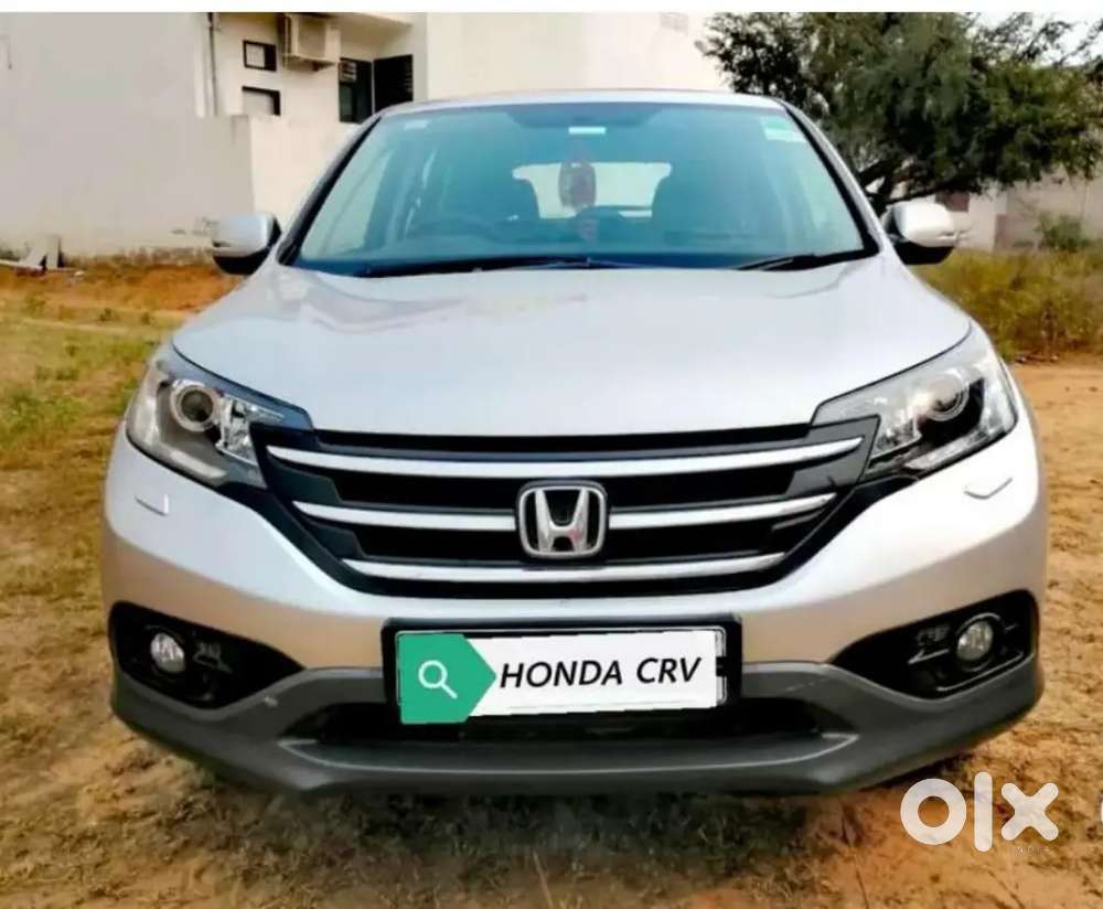 Honda Cr-v 2014 Petrol Well Maintained