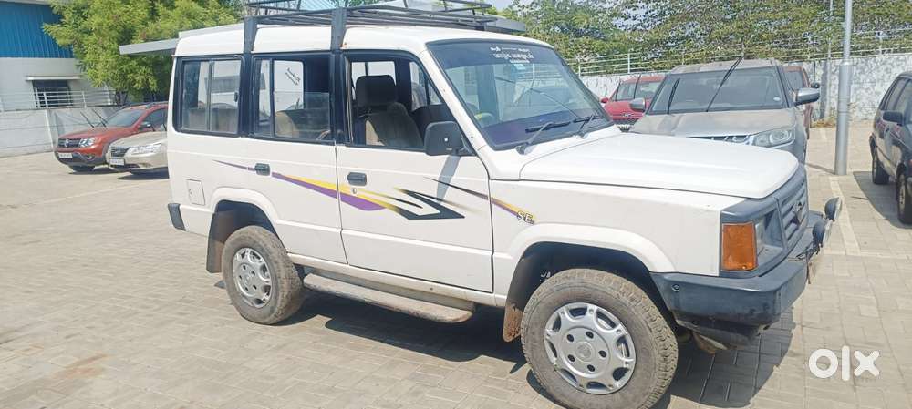 Tata Sumo, 2001, Diesel
