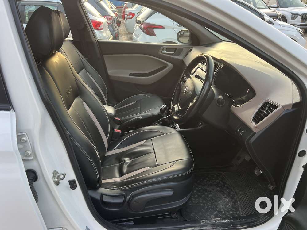 Hyundai I20 1.4 Asta Option, 2017, Diesel