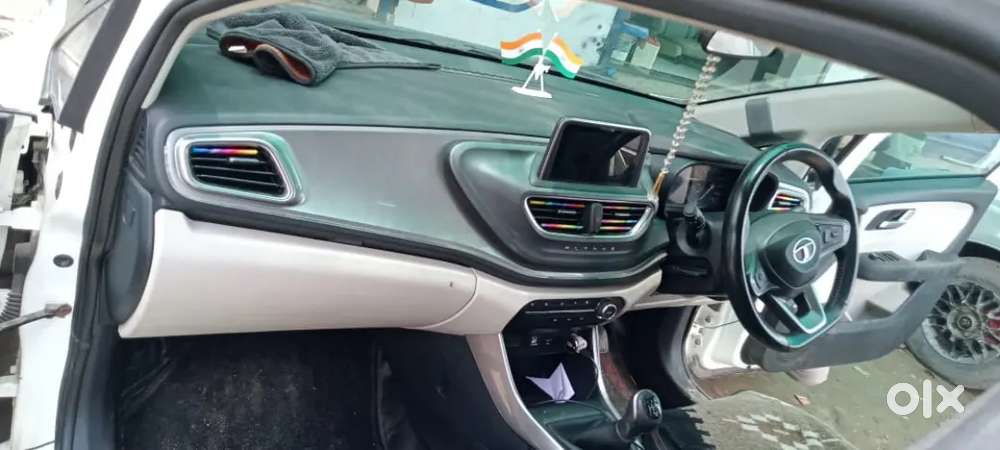 Tata Altroz 2021 Petrol 56000 Km Driven