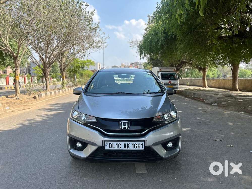 Honda Jazz Vx Cvt, 2019, Petrol