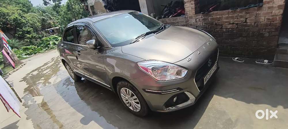 Maruti Suzuki Dzire 2022 Petrol 48500 Km Driven