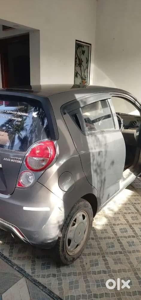 Chevrolet Beat 2014 Petrol 39000 Km Driven