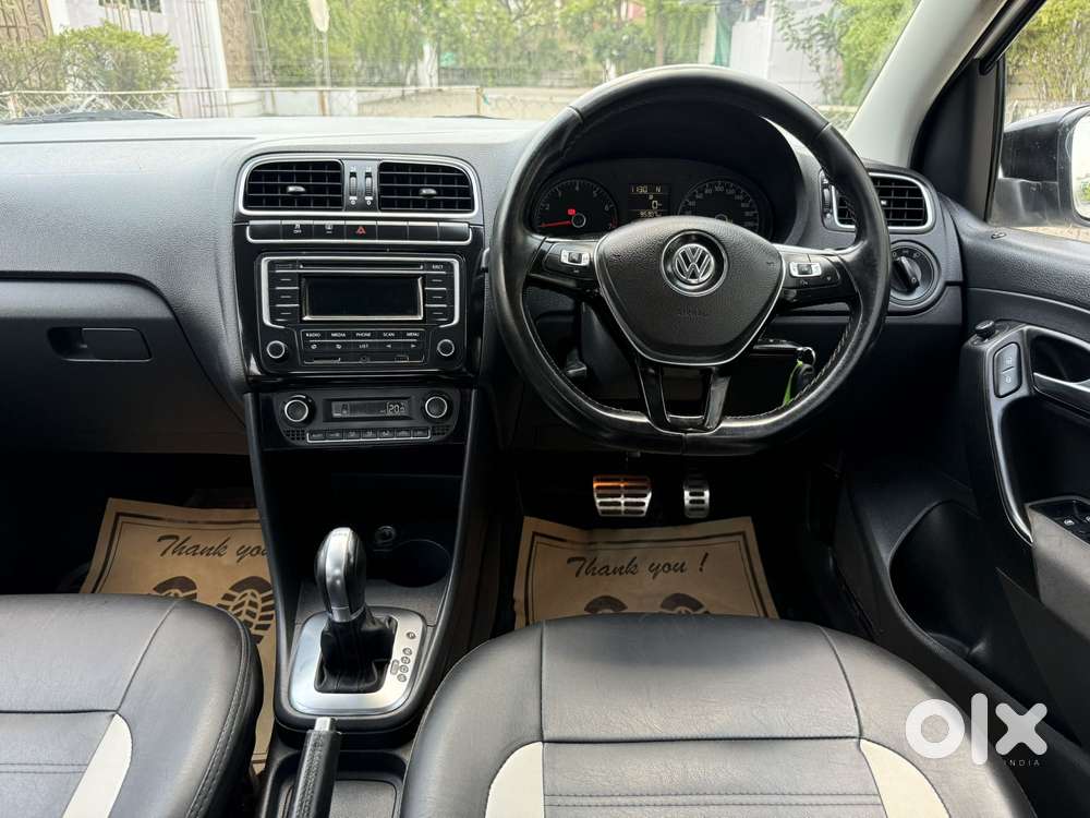 Volkswagen Polo 2013-2015 Gt Tsi, 2014, Petrol