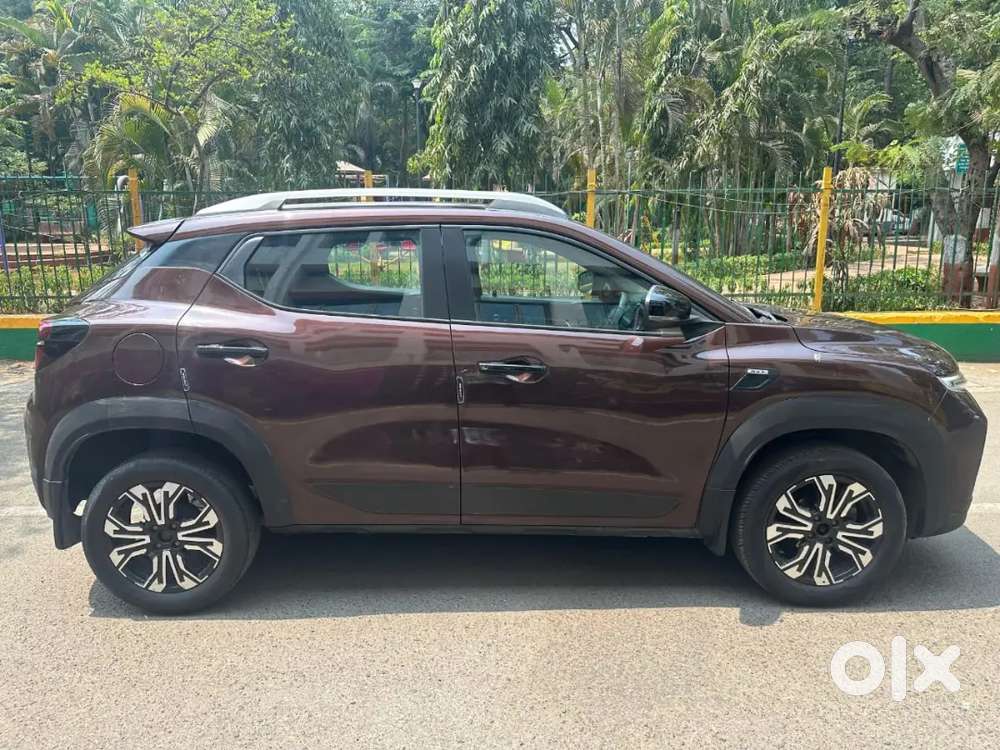 Renault Kiger 2023 Petrol Well Maintained Good Condition