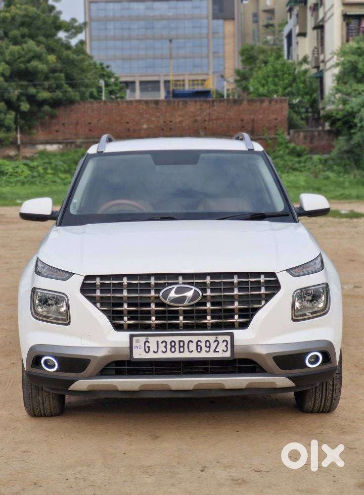 Hyundai Venue S, 2021, Cng & Hybrids