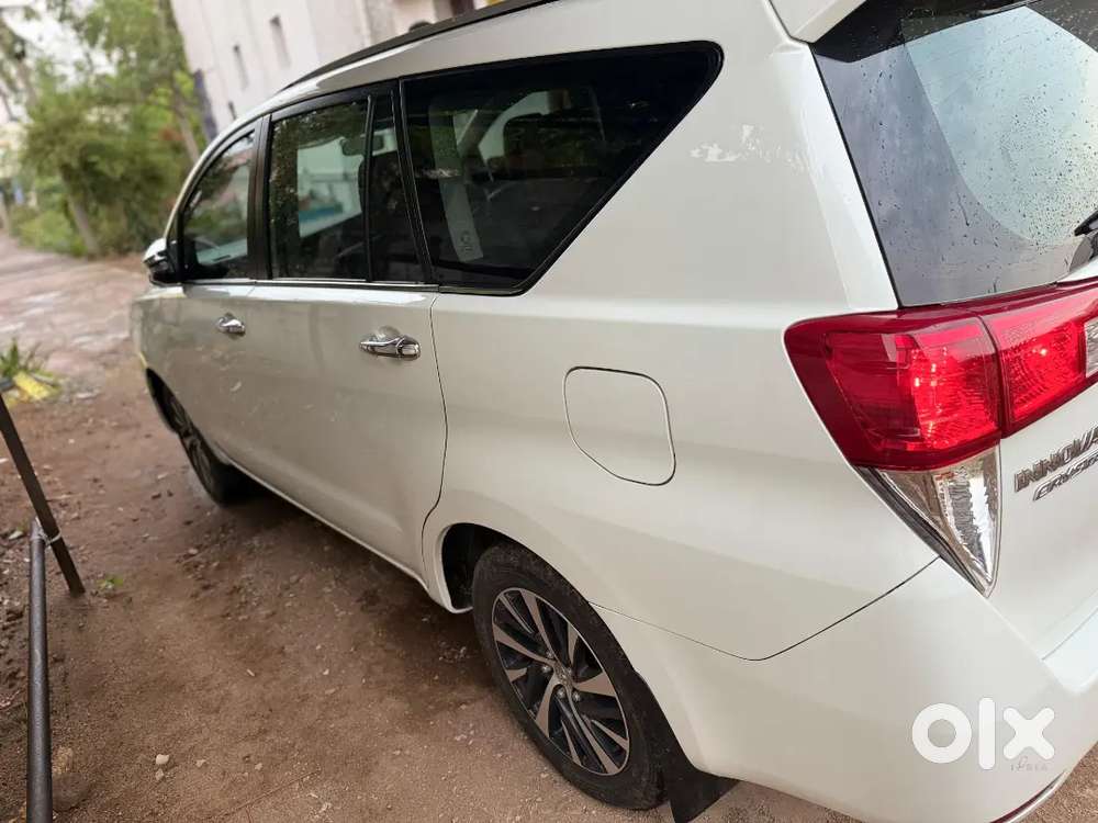 Innova Crysta Z  Automatic For Sales