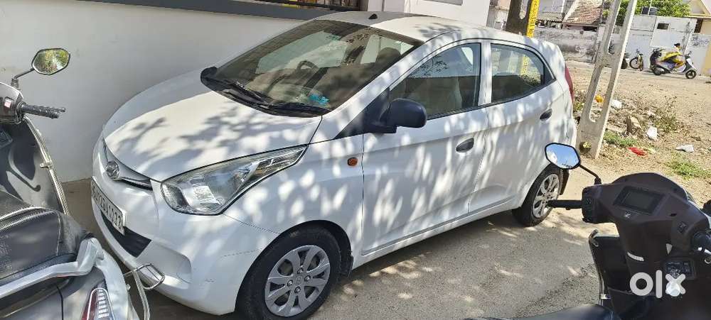 Hyundai Eon 2017 Petrol Well Maintained