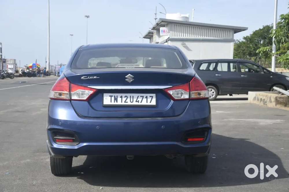 Maruti Suzuki Ciaz 2017