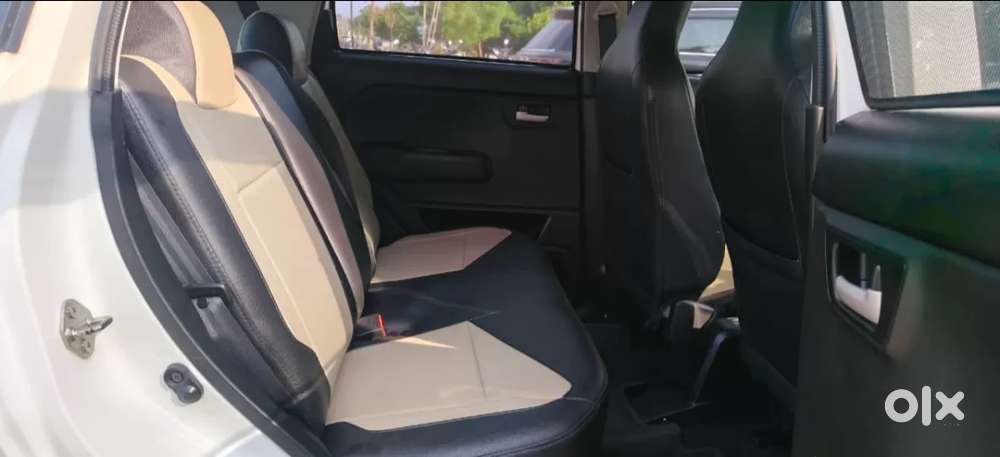 Maruti Suzuki Wagon R Vxi 1.0, 2021, Petrol