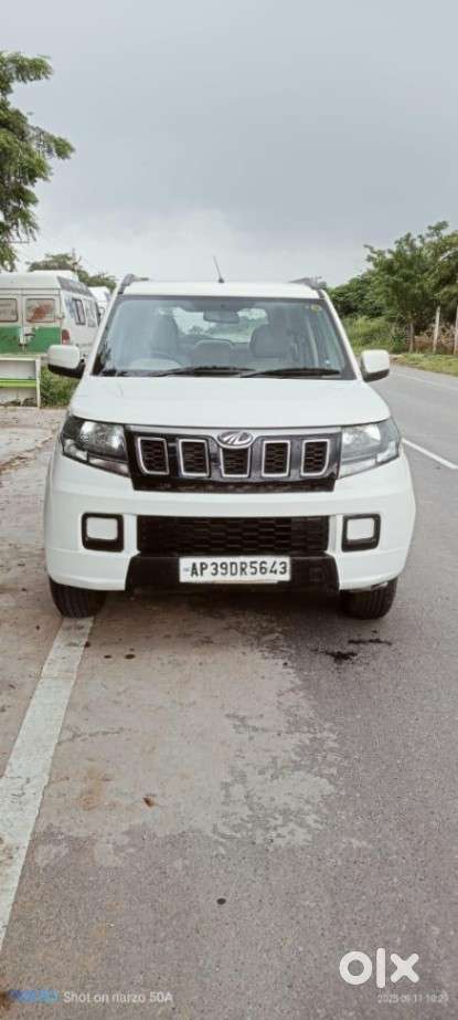 Mahindra Tuv 300 Mhawk100 T8, 2020, Diesel