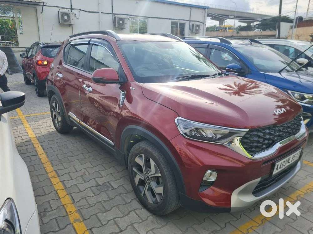 Kia Sonet 1.0 Htx Imt, 2022, Petrol