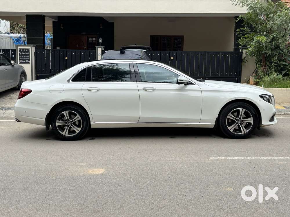 Mercedes-benz E-class E 220 D, 2020, Diesel