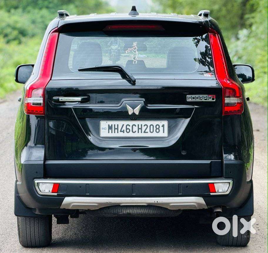 Mahindra Scorpio N Z8 L Diesel Mt 2wd 7 Str, 2022, Diesel