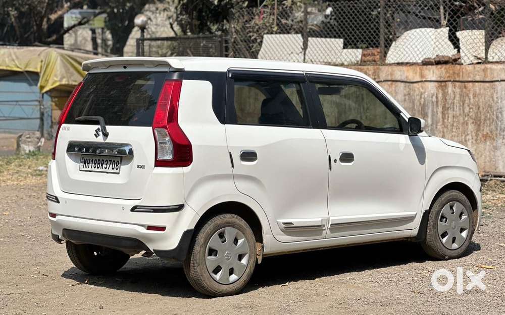 Maruti Suzuki Wagon R Zxi Mt 1.2l, 2020, Petrol