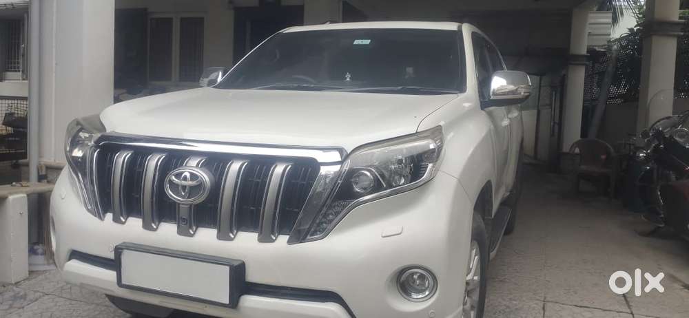 Toyota Prado Diesel Vx, 2014, Diesel