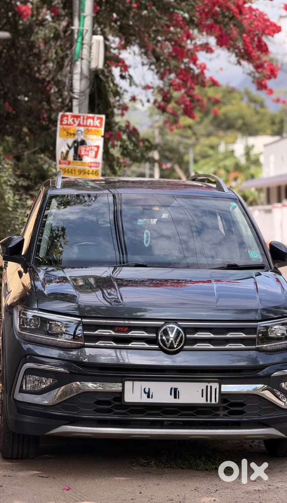 Volkswagen Taigun Gt Plus 1.5 Full Automatic 2022