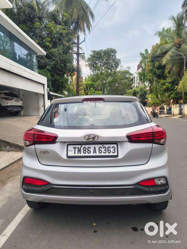 Hyundai I20 Sportz 1.2, 2016, Diesel