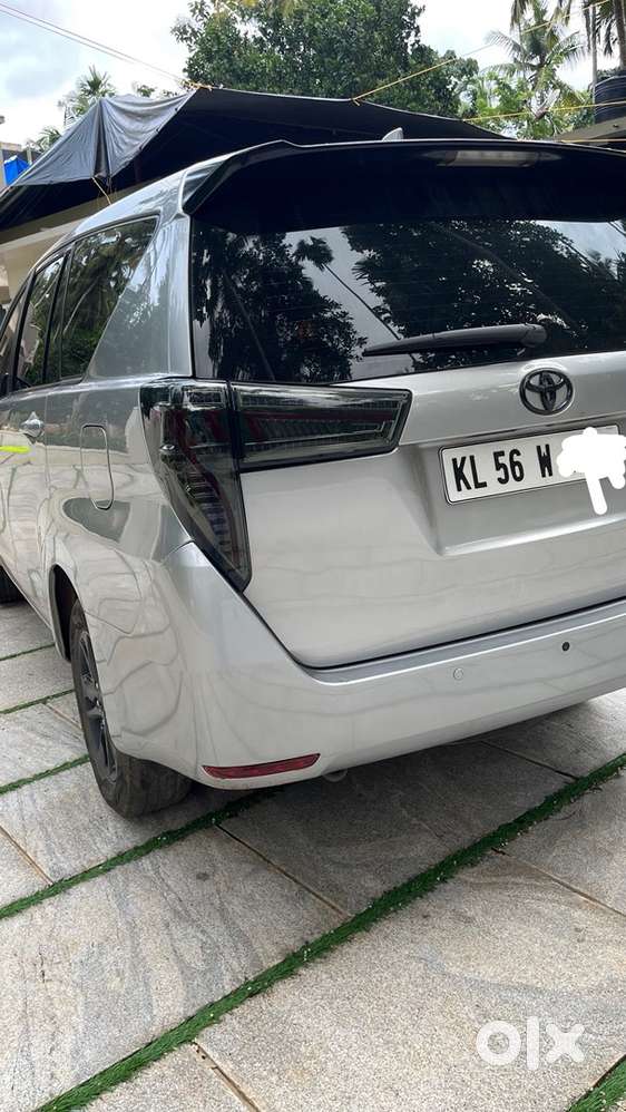 Toyota Innova Crysta 2018 Diesel Manual