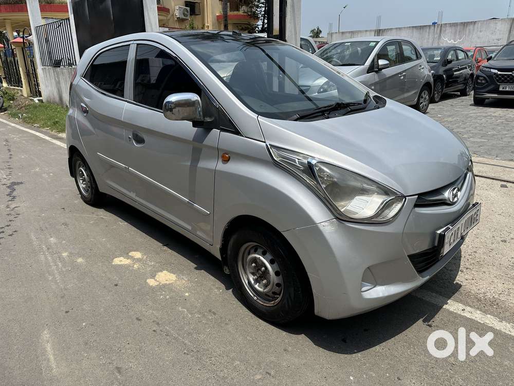 Hyundai Eon D Lite, 2017, Petrol
