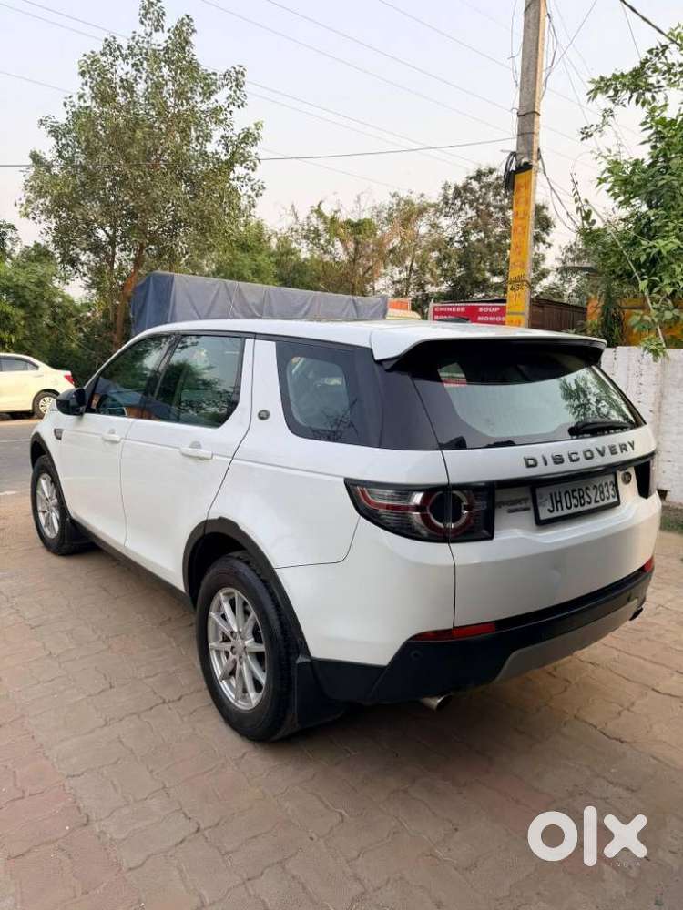Land Rover Discovery Hse, 2017, Diesel