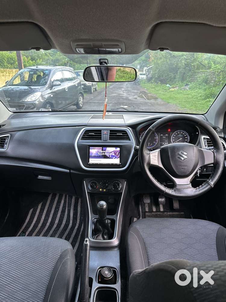 Maruti Suzuki S Cross, 2019, Diesel