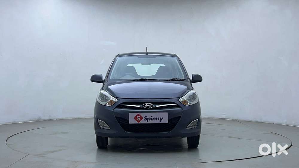 Hyundai I10 Sportz 1.1 Irde2, 2014, Petrol