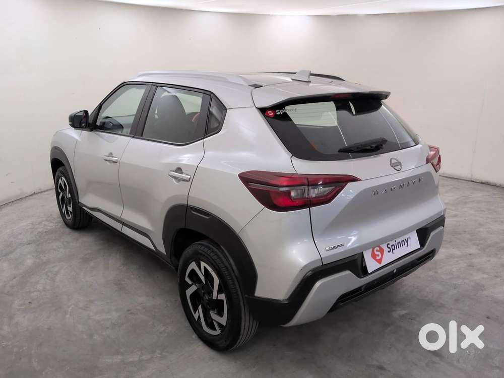 Nissan Magnite Xv Turbo, 2022, Petrol